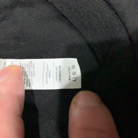 KOBE BRYANT MENS " THANKS FOR THE MEMORIES" TEE - Picture 4 of 4